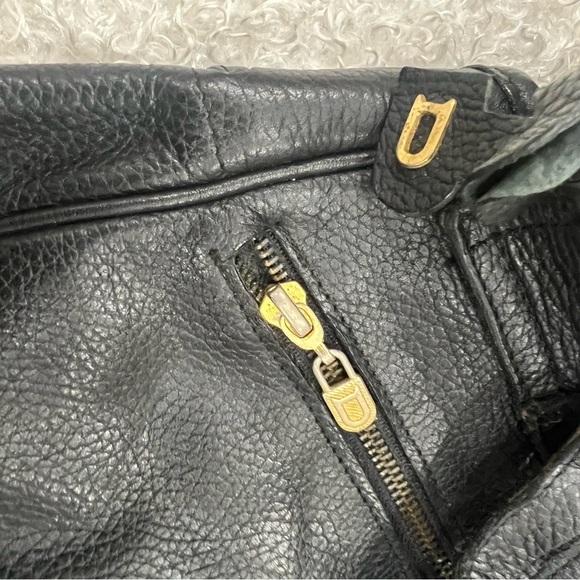 Delvaux Black Lucifer Backpack main image 5